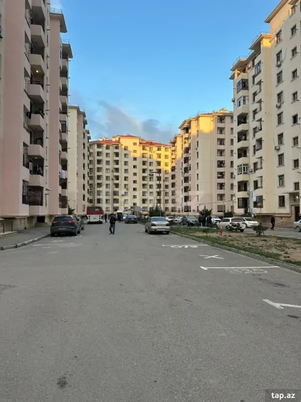 Satılır 4 otaqlı yeni tikili 102 m²