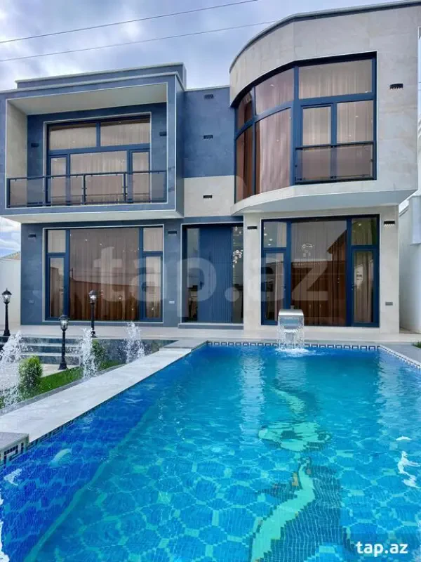 Satılır 4 otaqlı həyət evi 220 m²