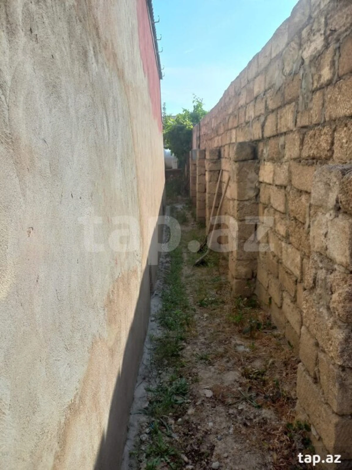 Satılır 4 otaqlı həyət evi