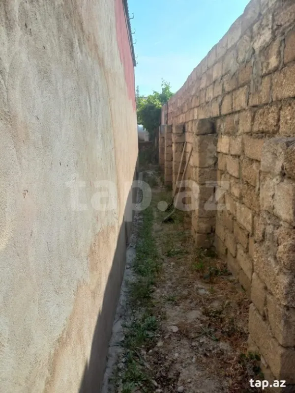 Satılır 4 otaqlı həyət evi