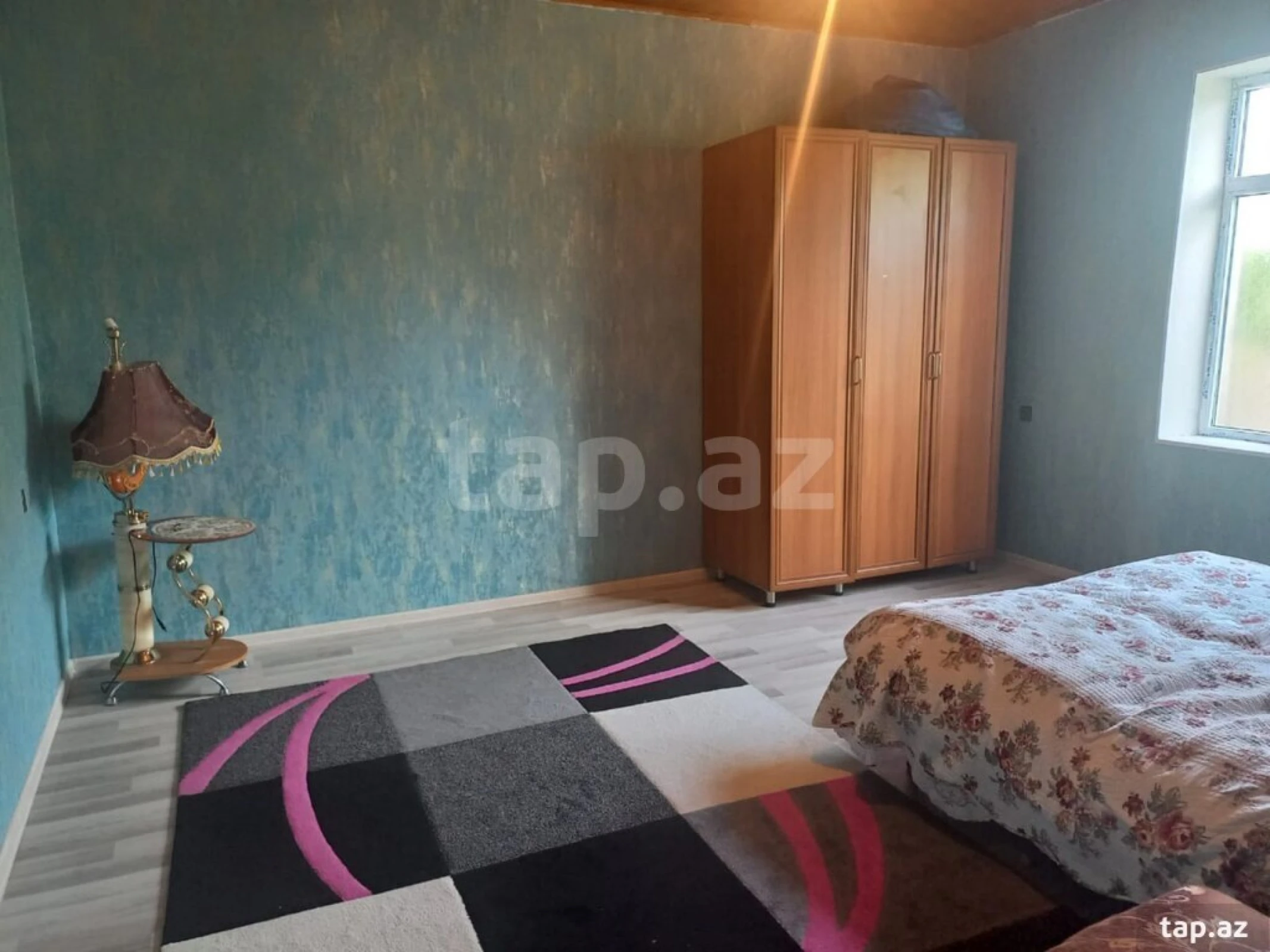 Satılır 4 otaqlı həyət evi