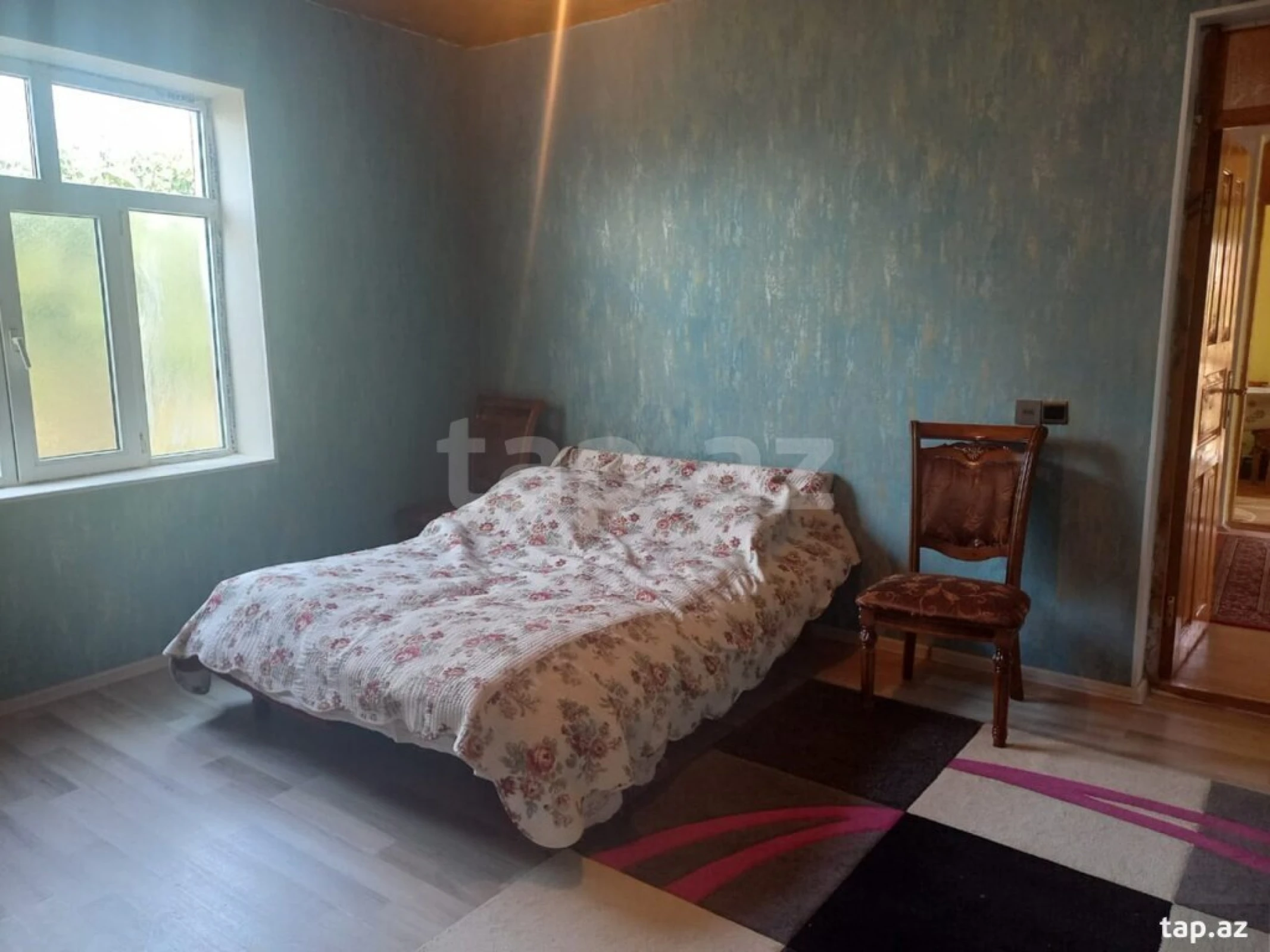 Satılır 4 otaqlı həyət evi