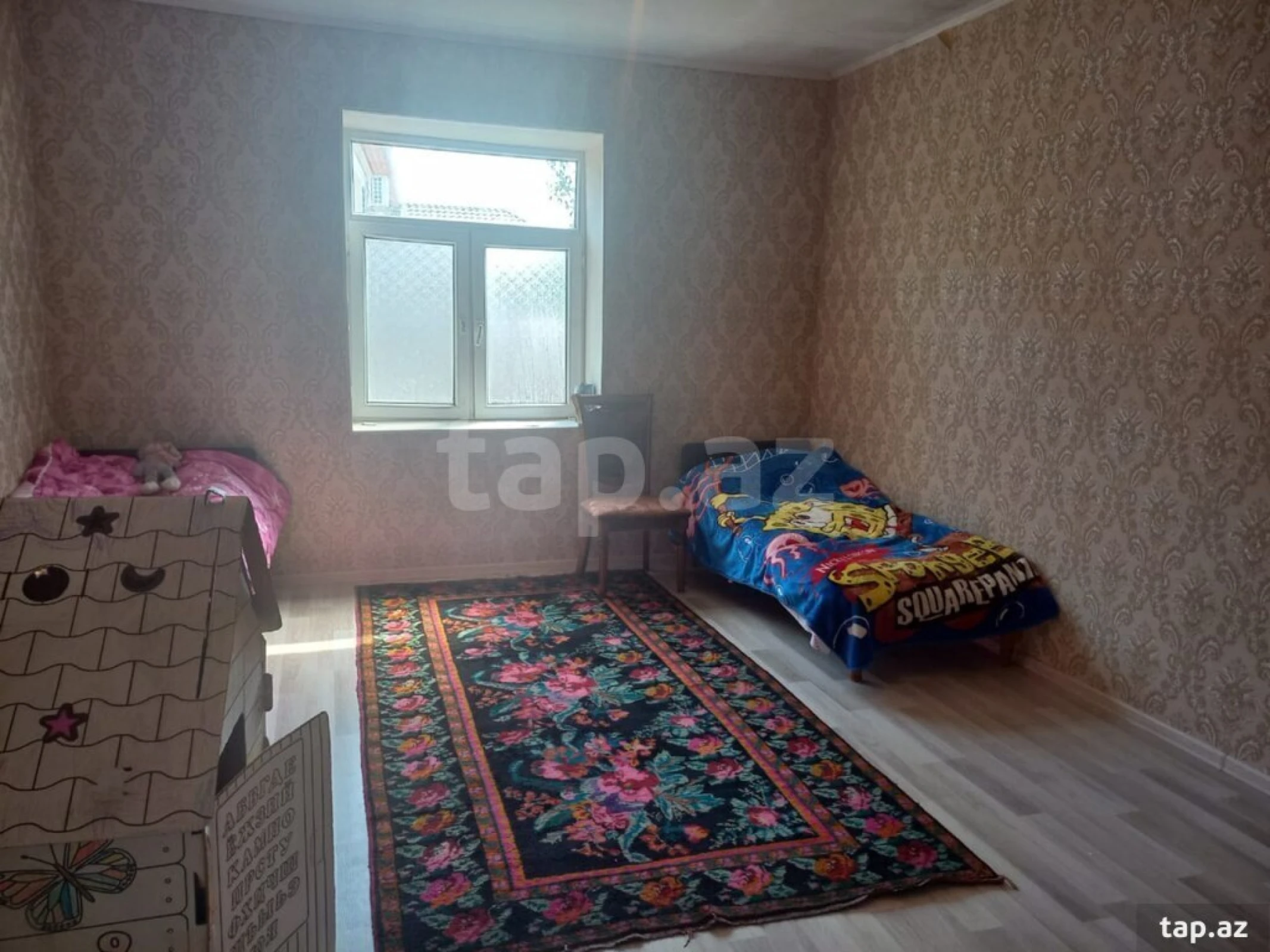 Satılır 4 otaqlı həyət evi