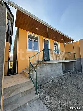 Satılır 3 otaqlı həyət evi 75 m² — Bakı, Binəqədi 3 otaq 75.00 m²