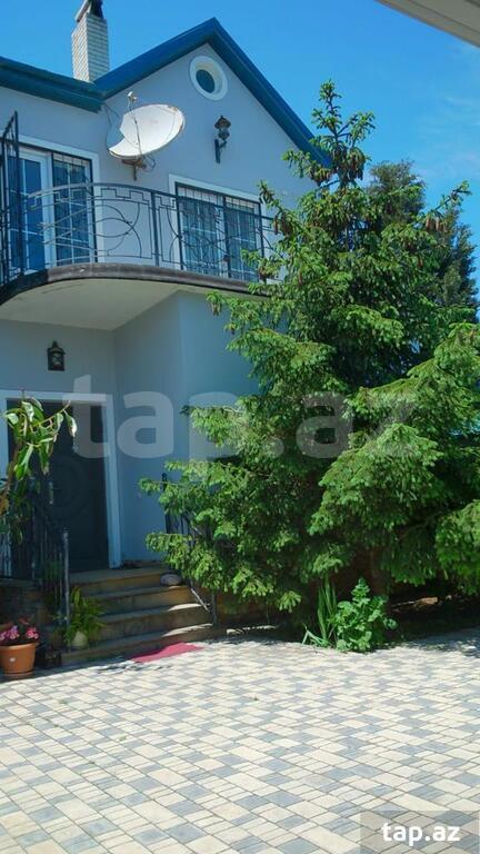 Kirayə verilir 5 otaqlı həyət evi 200 m²