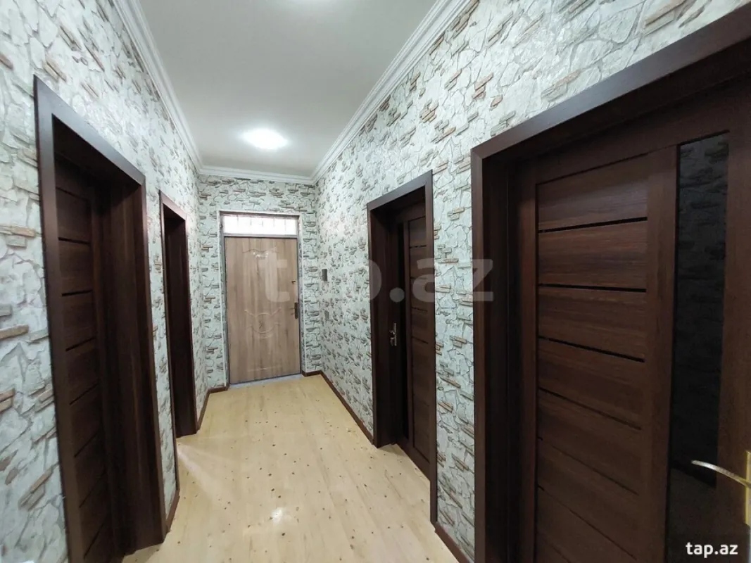 Satılır 3 otaqlı həyət evi 160 m²
