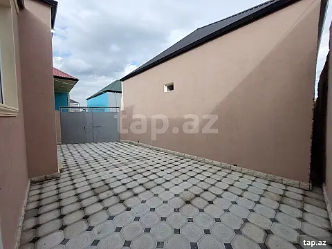 Satılır 3 otaqlı həyət evi 160 m²