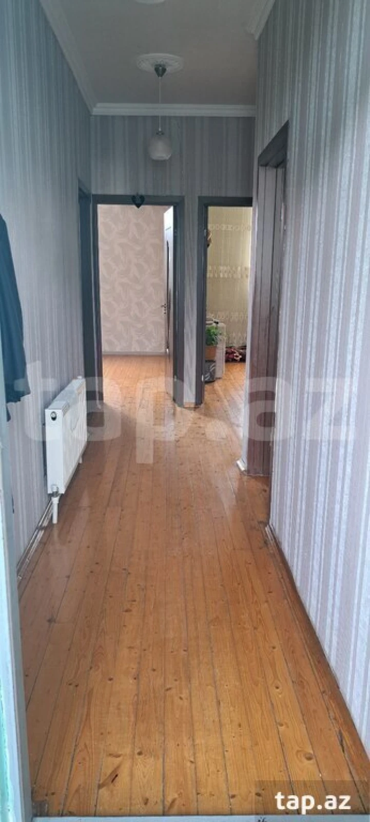 Satılır 3 otaqlı həyət evi