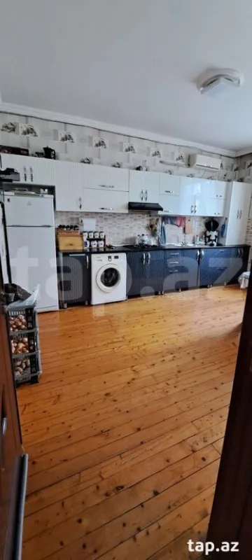 Satılır 3 otaqlı həyət evi