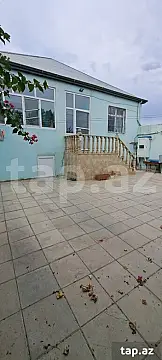 Satılır 3 otaqlı həyət evi