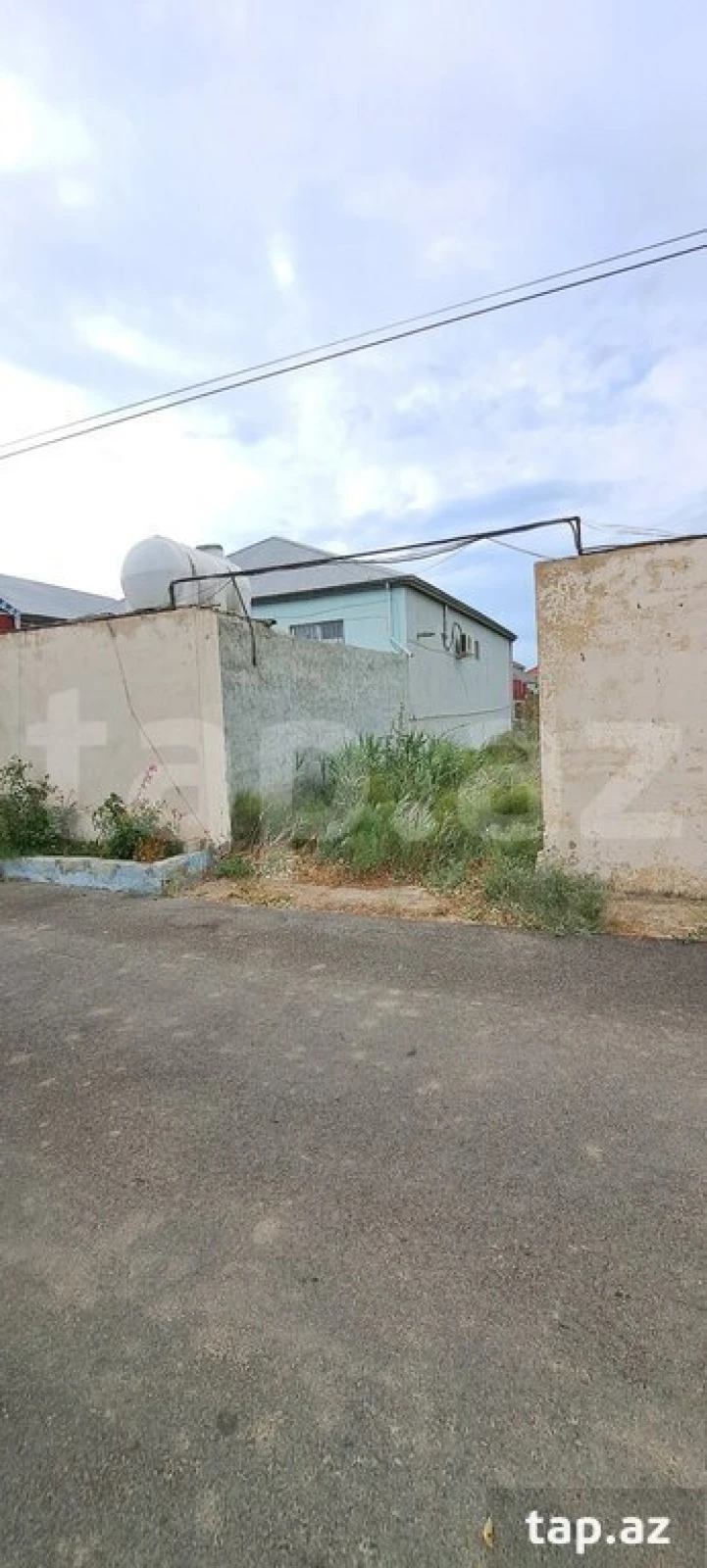 Satılır 3 otaqlı həyət evi