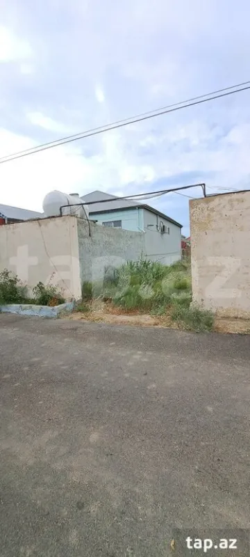 Satılır 3 otaqlı həyət evi