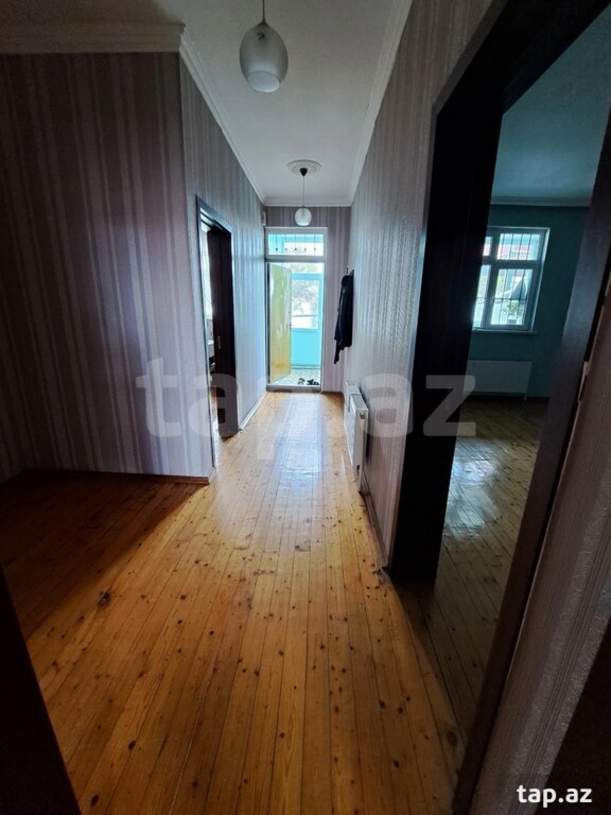 Satılır 3 otaqlı həyət evi