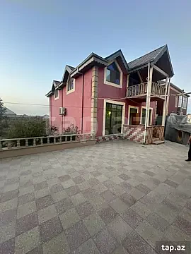 Satılır 5 otaqlı həyət evi 250 m² — Bakı 5 otaq 250.00 m²