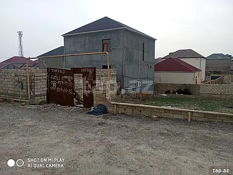 Satılır torpaq sahəsi — Bakı, Masazır