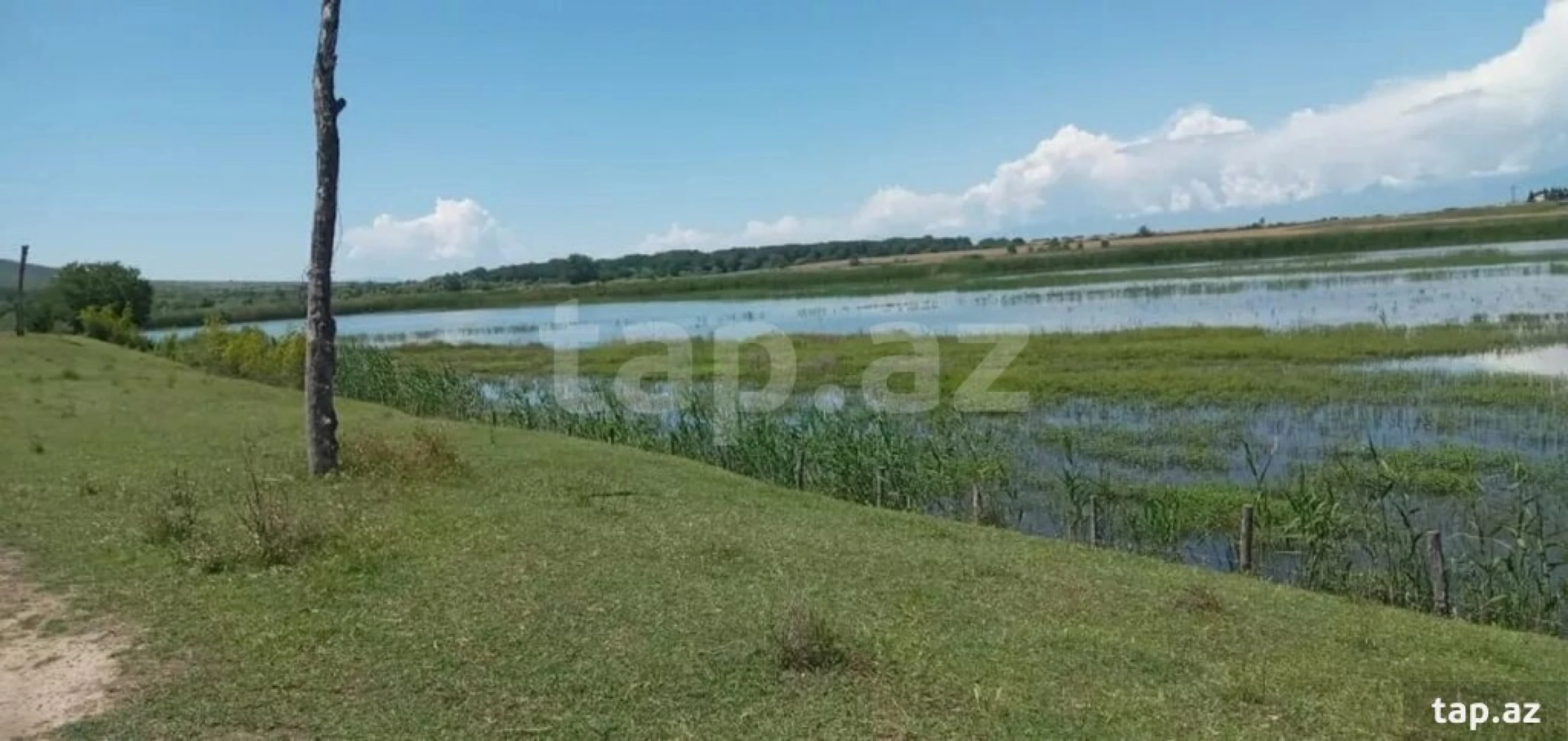 Satılır torpaq sahəsi