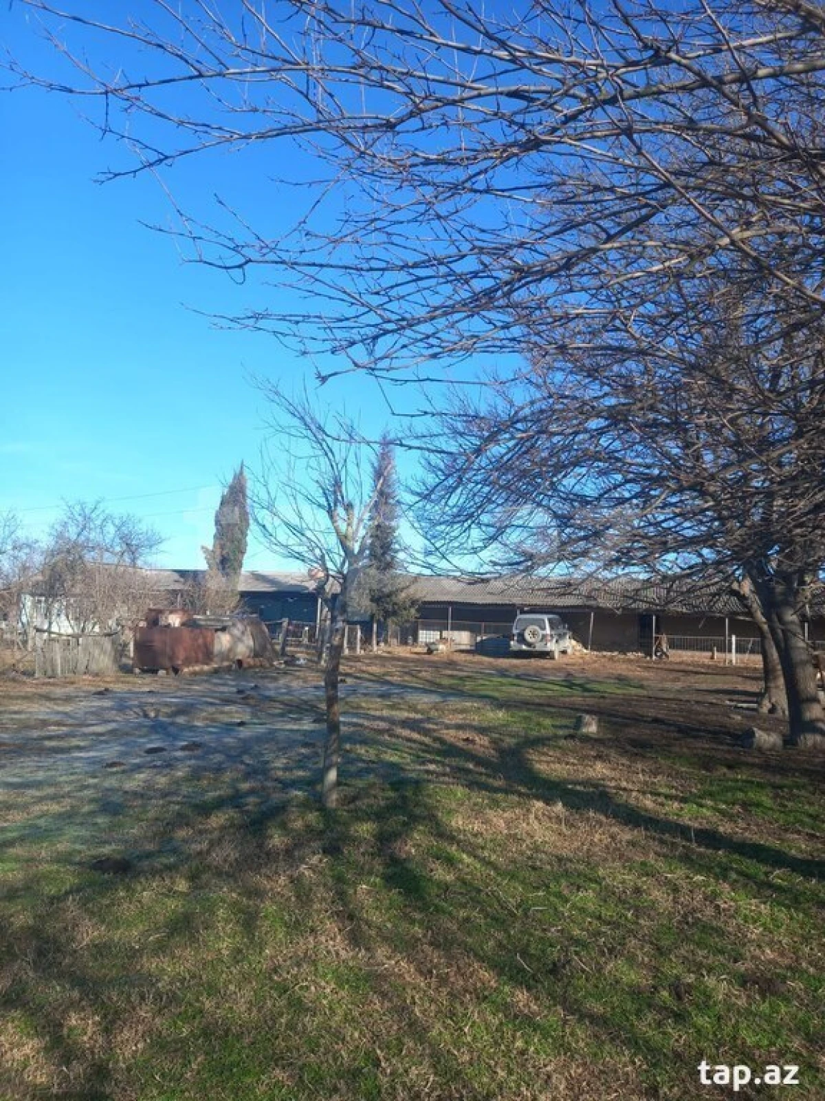 Satılır torpaq sahəsi