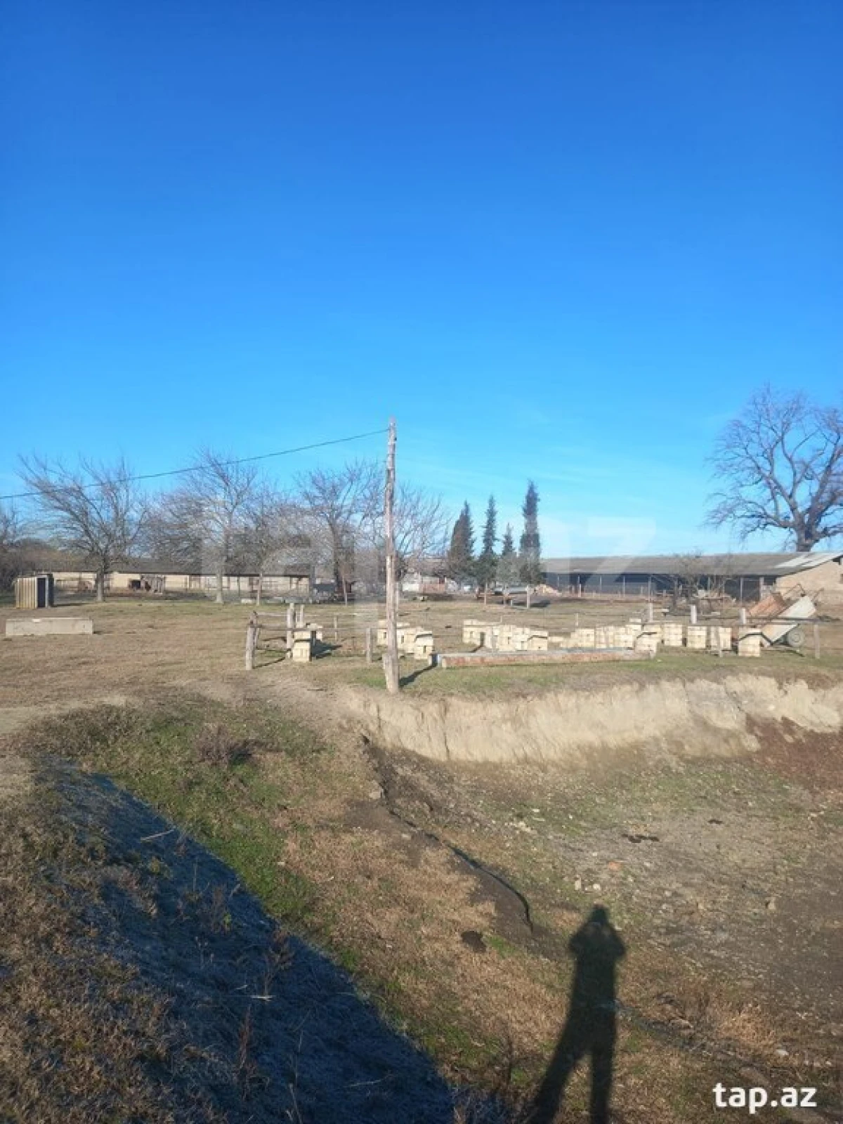 Satılır torpaq sahəsi