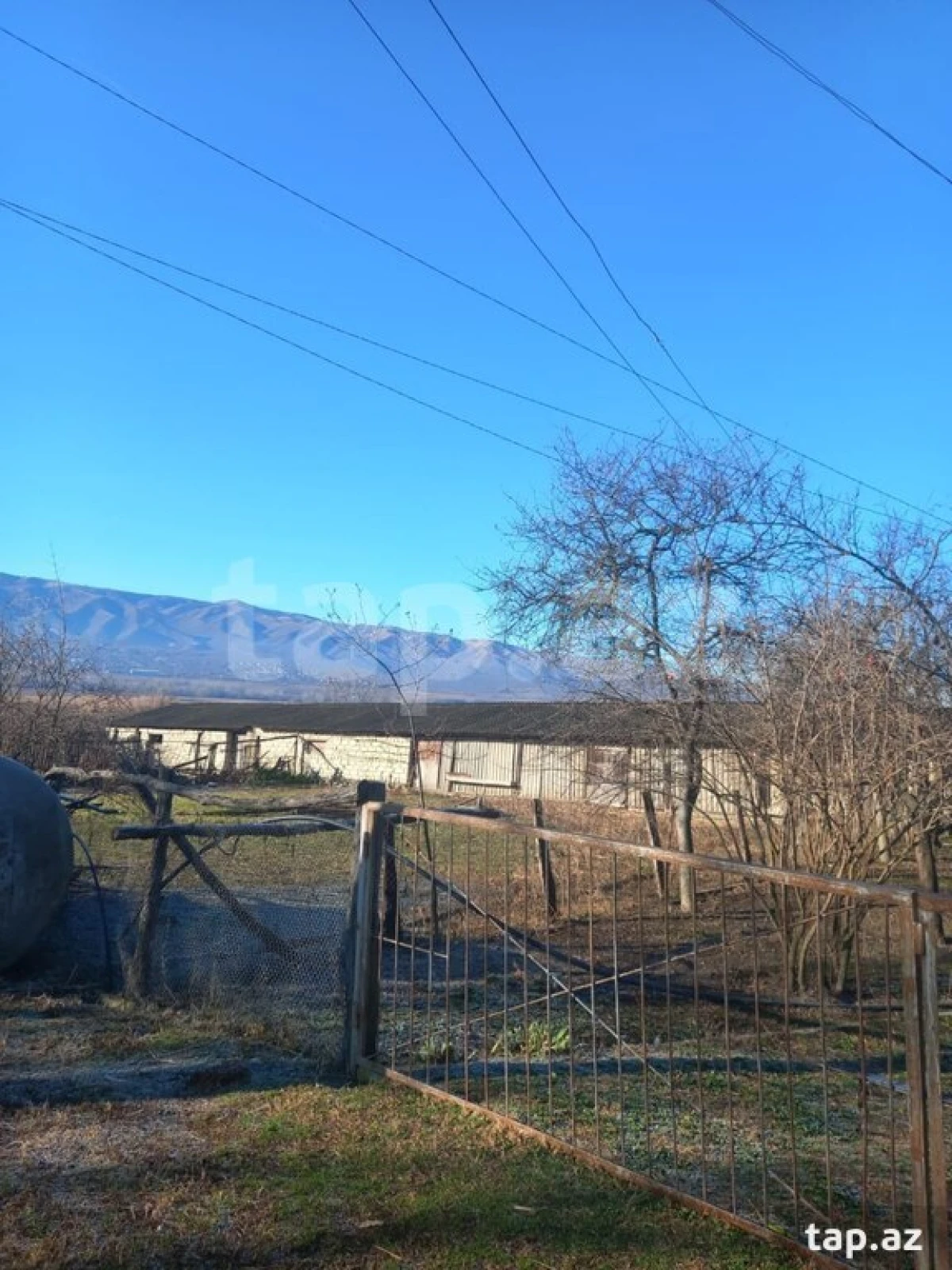 Satılır torpaq sahəsi