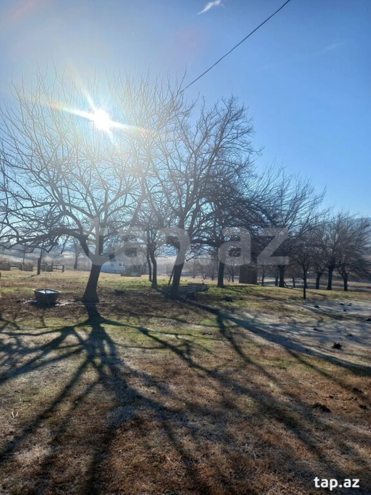 Satılır torpaq sahəsi