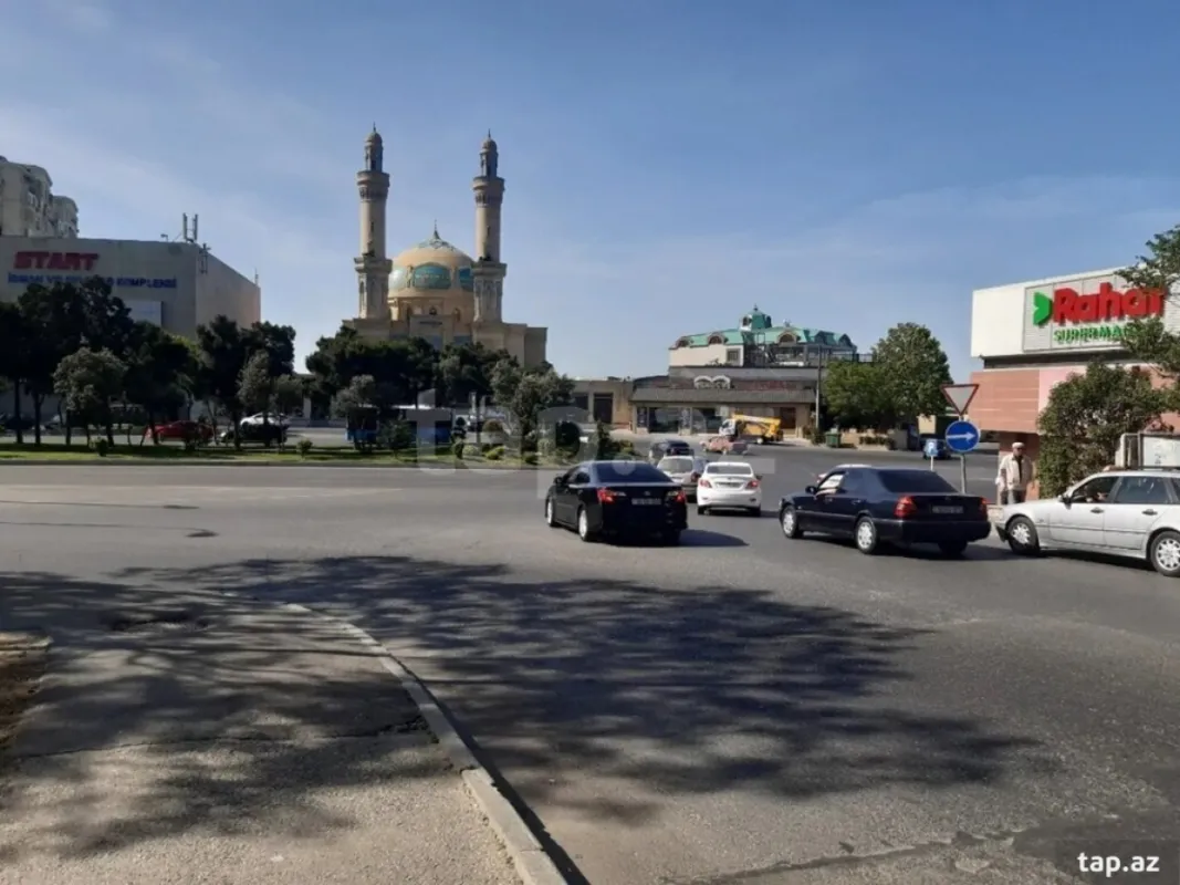 Kirayə verilir obyekt