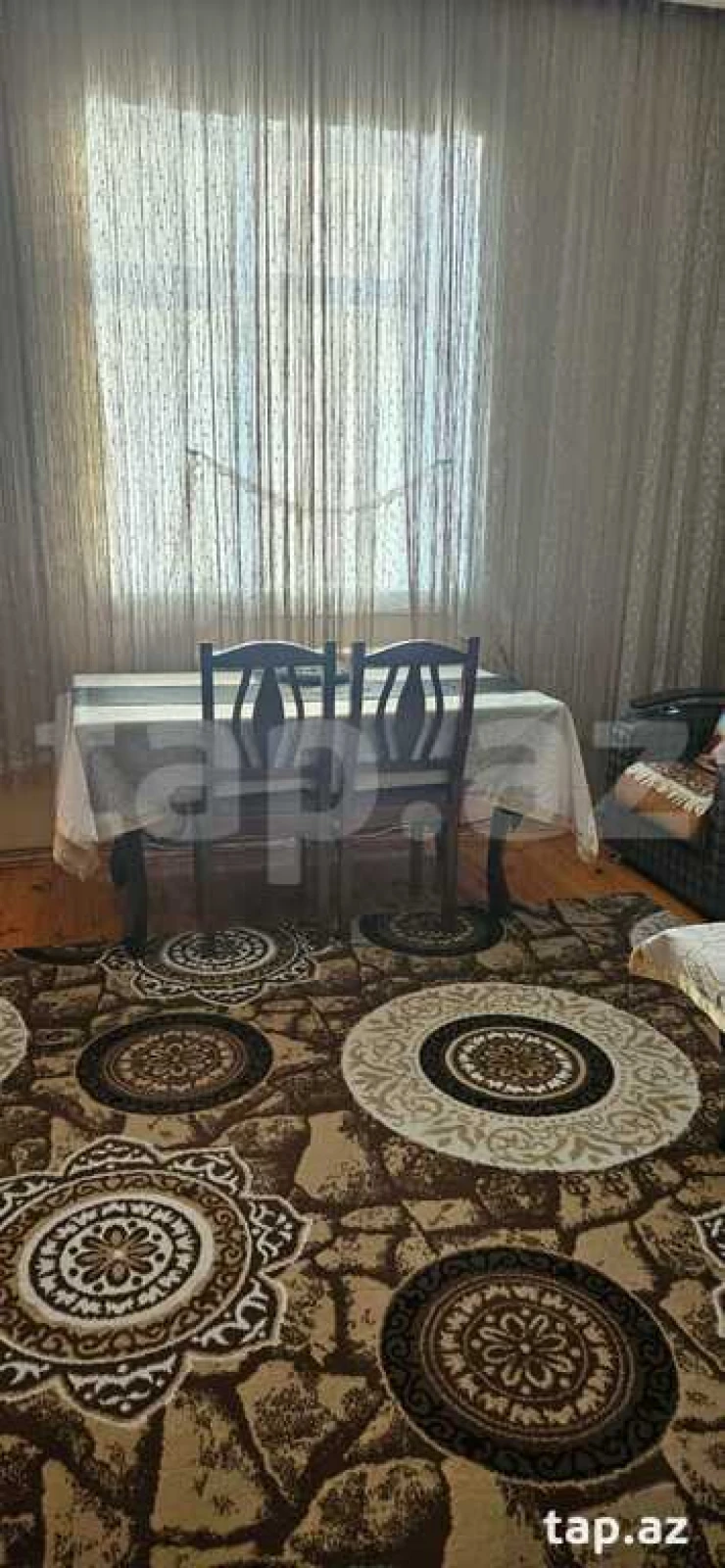 Satılır 5 otaqlı həyət evi