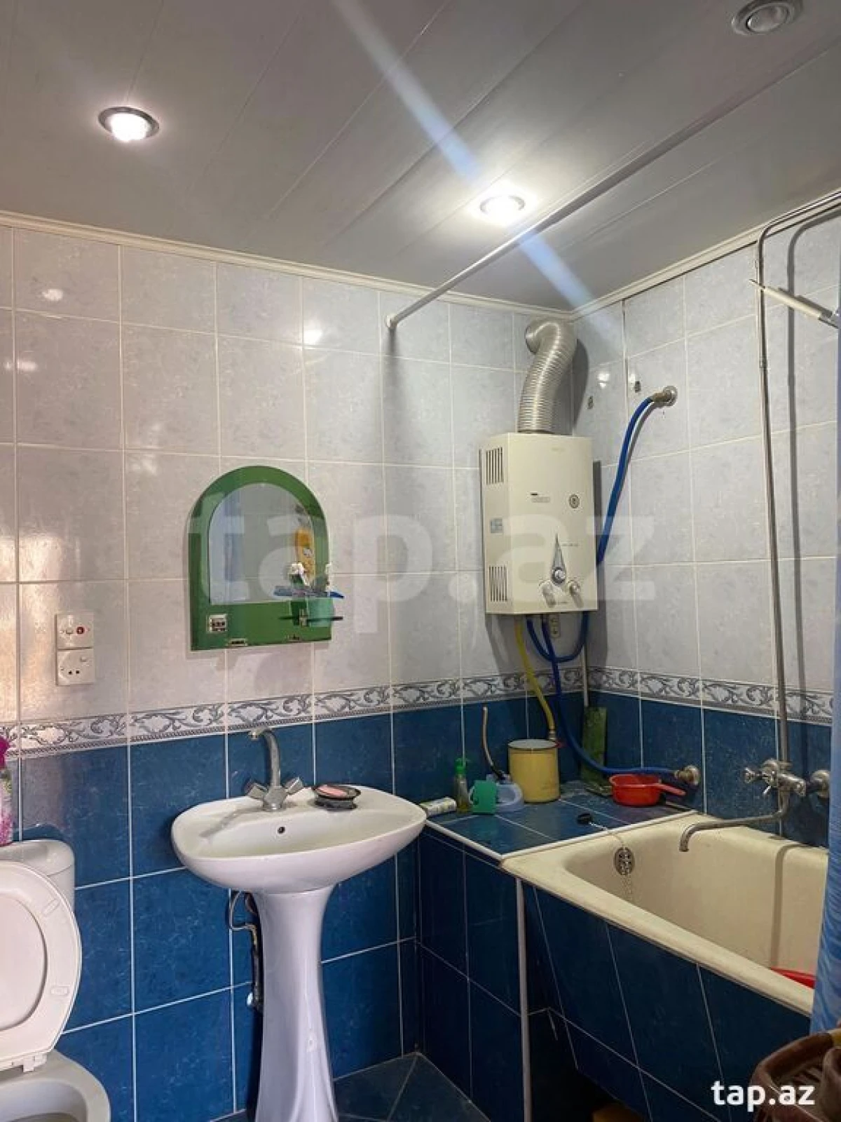 Kirayə verilir obyekt