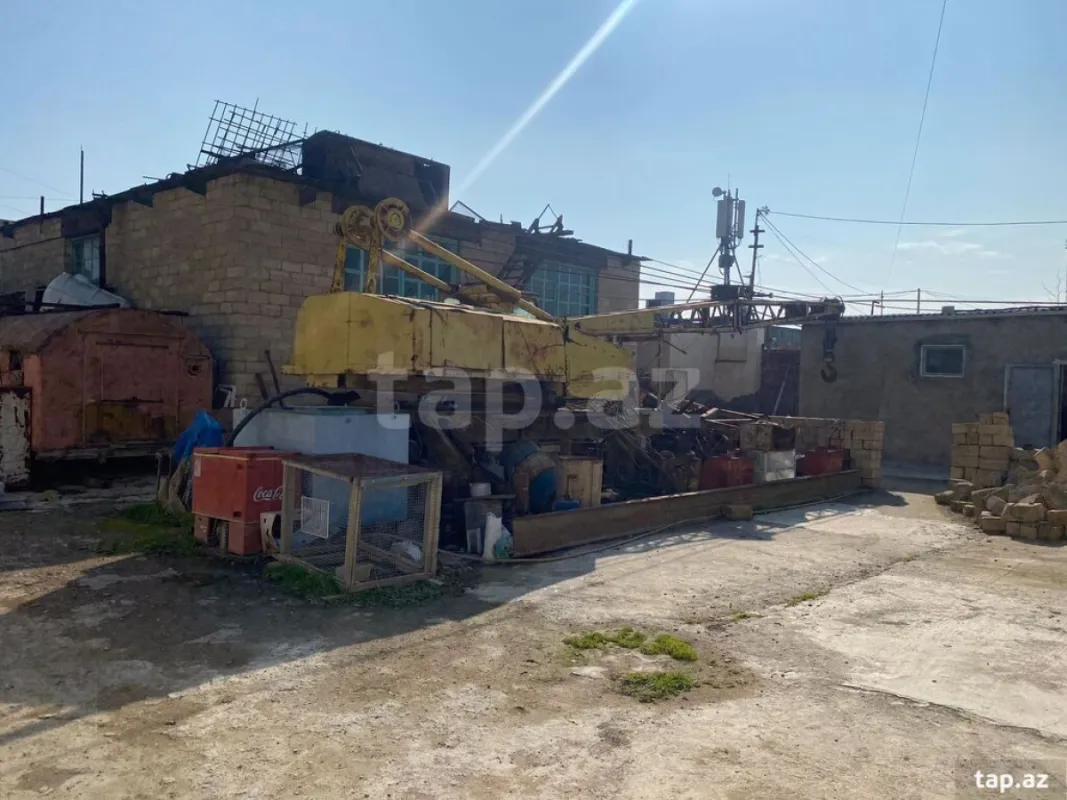 Kirayə verilir obyekt