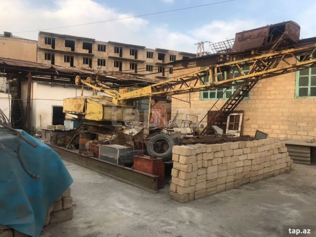 Kirayə verilir obyekt