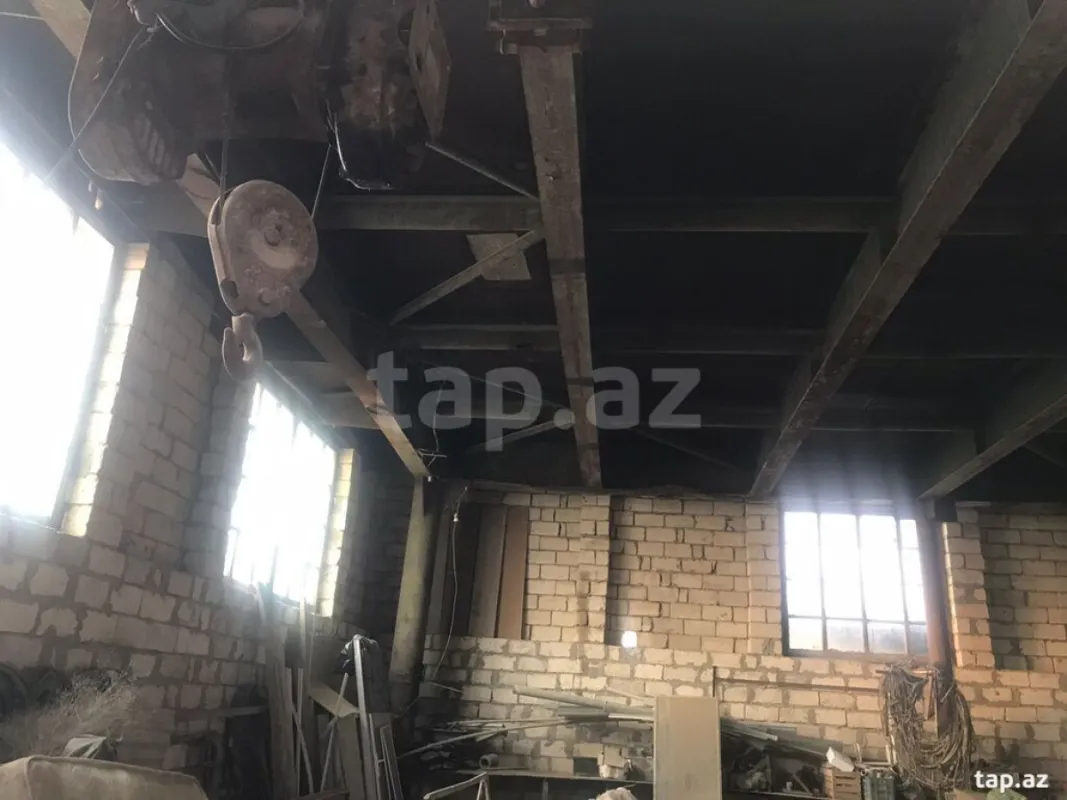 Kirayə verilir obyekt