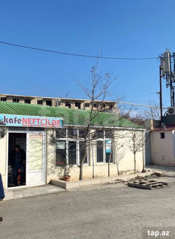 Kirayə verilir obyekt