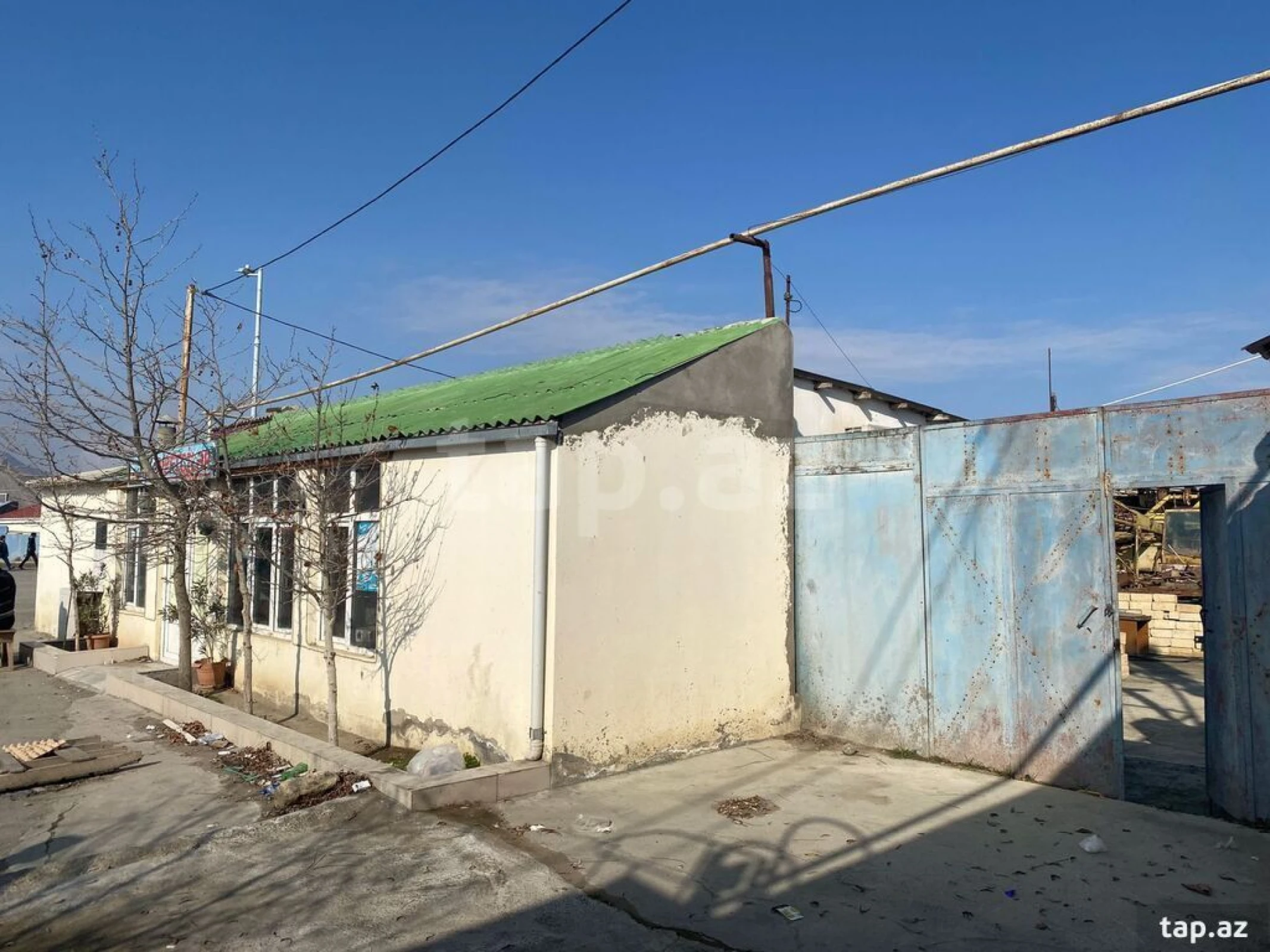 Kirayə verilir obyekt