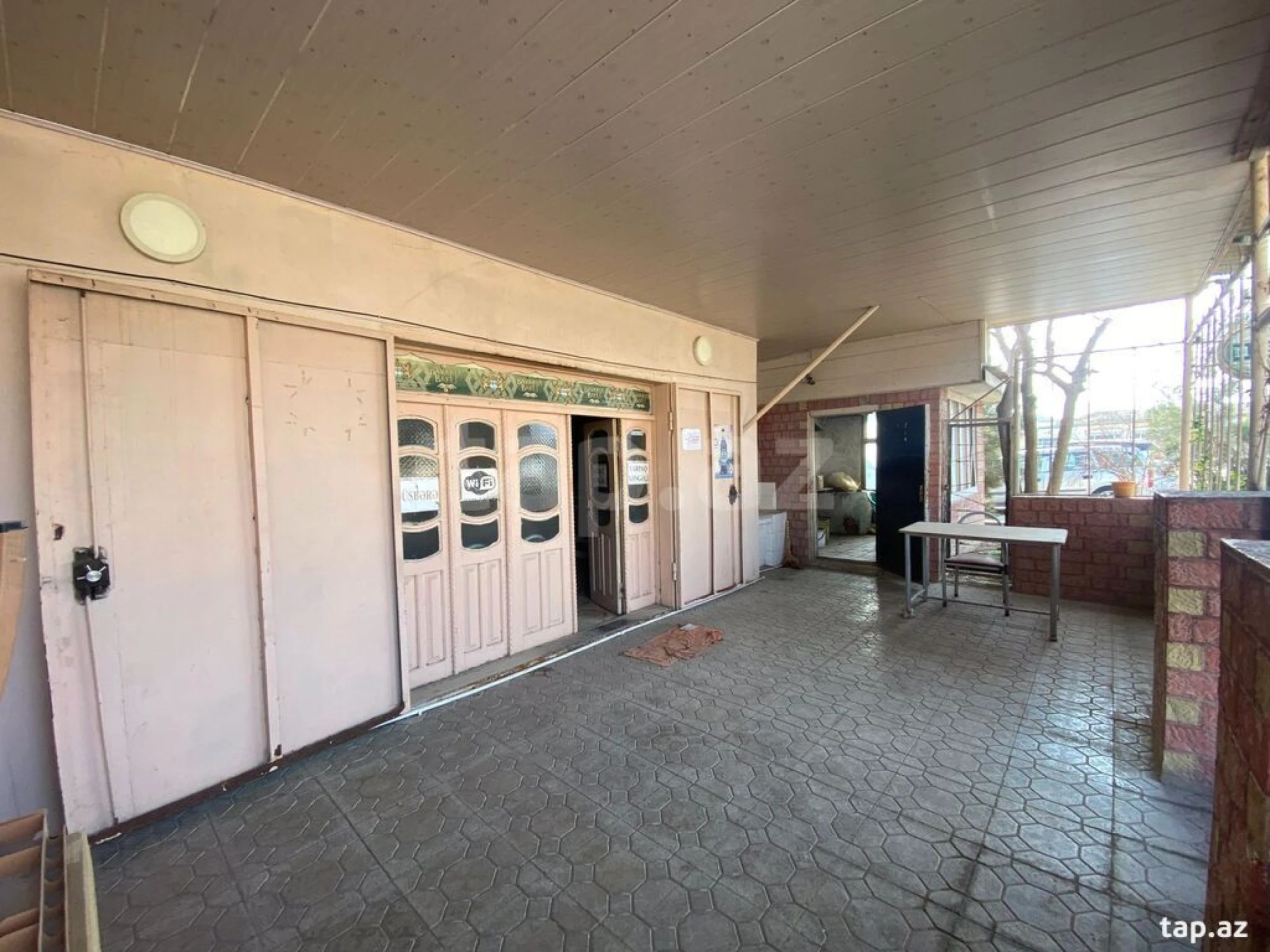 Kirayə verilir obyekt