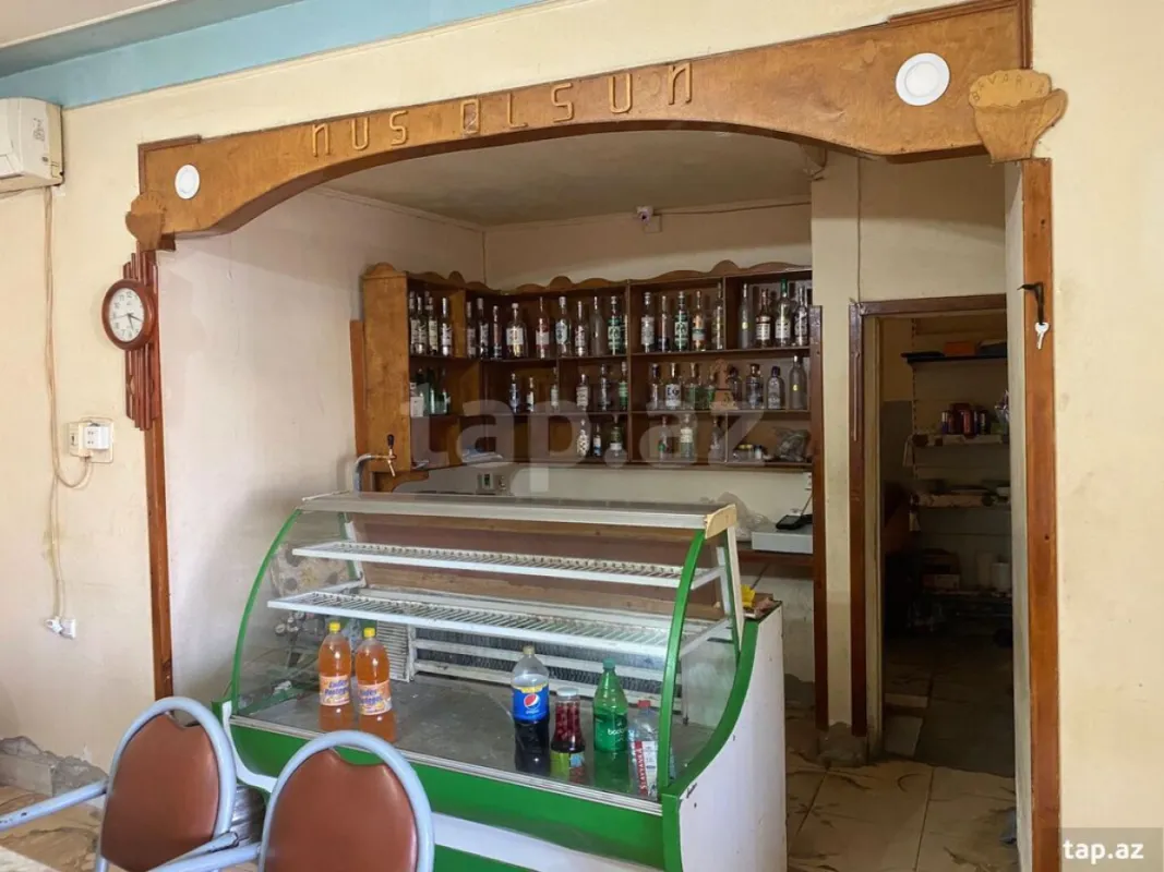 Kirayə verilir obyekt