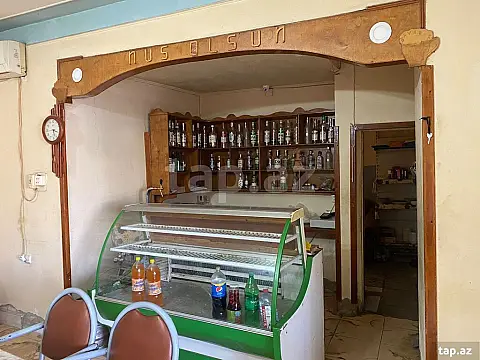 Kirayə verilir obyekt