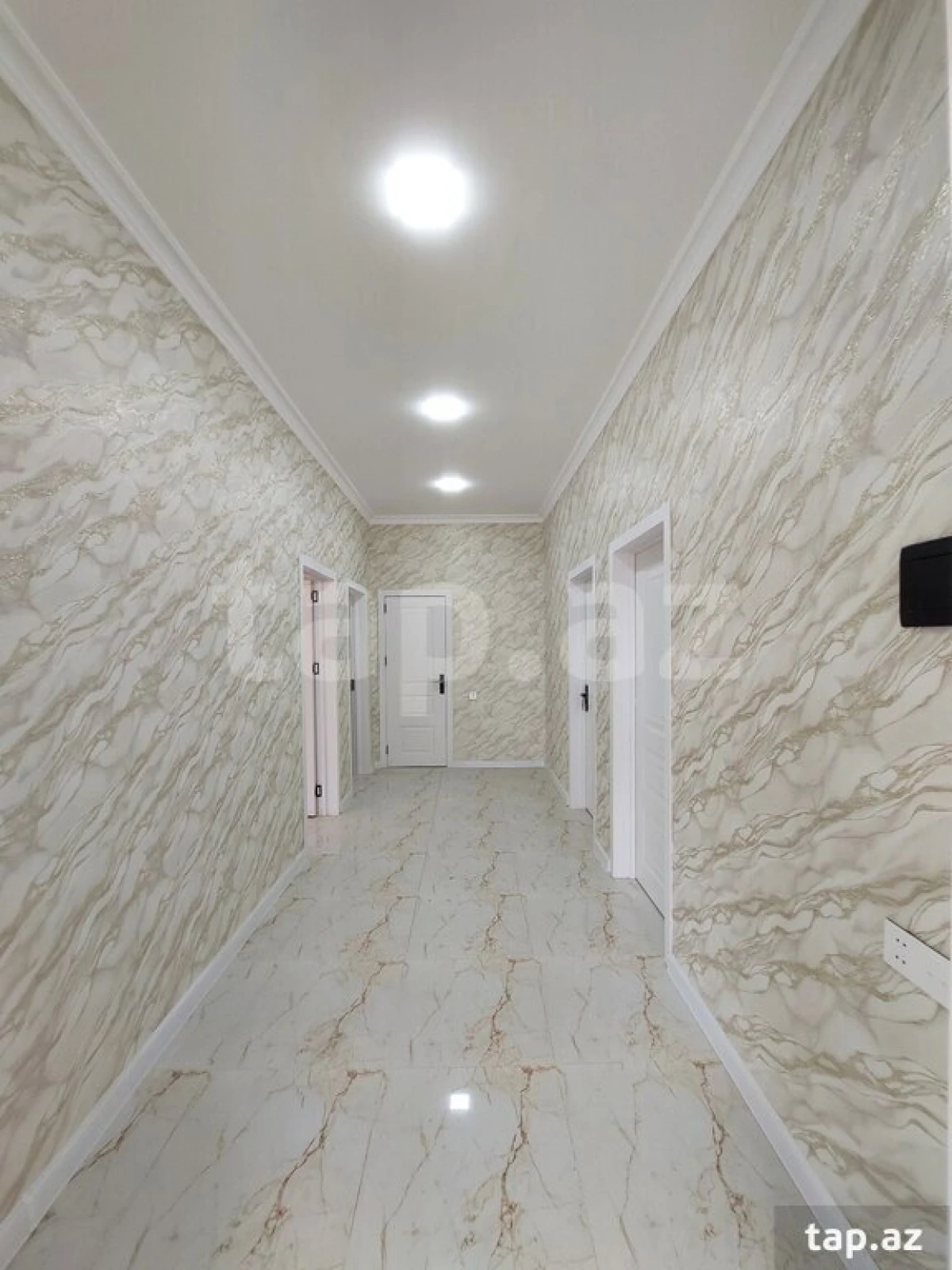 Satılır 3 otaqlı həyət evi