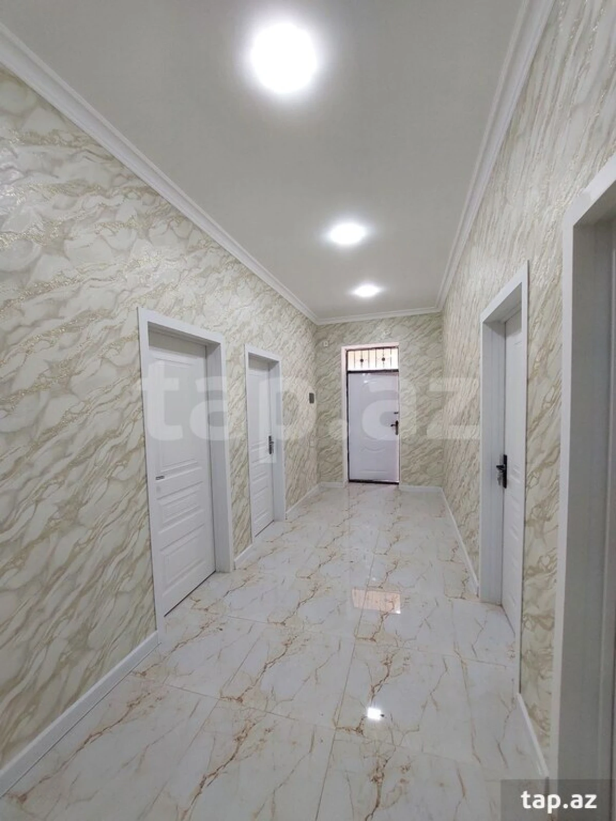 Satılır 3 otaqlı həyət evi