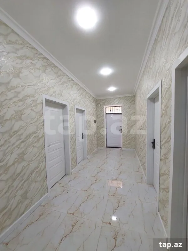 Satılır 3 otaqlı həyət evi