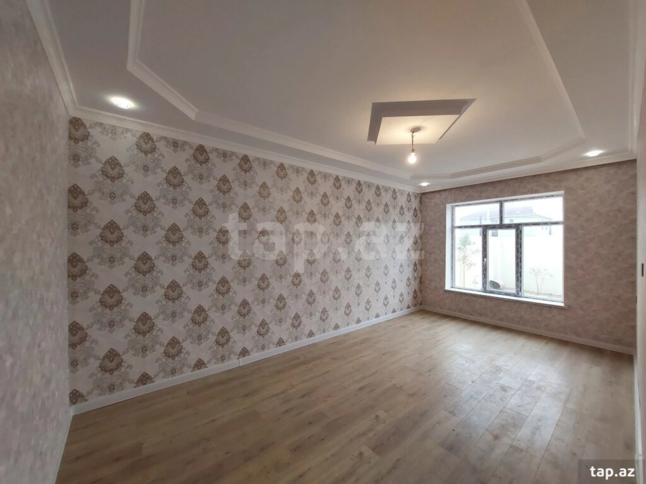 Satılır 3 otaqlı həyət evi