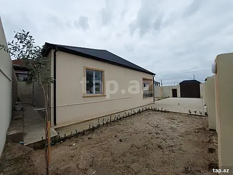 Satılır 3 otaqlı həyət evi