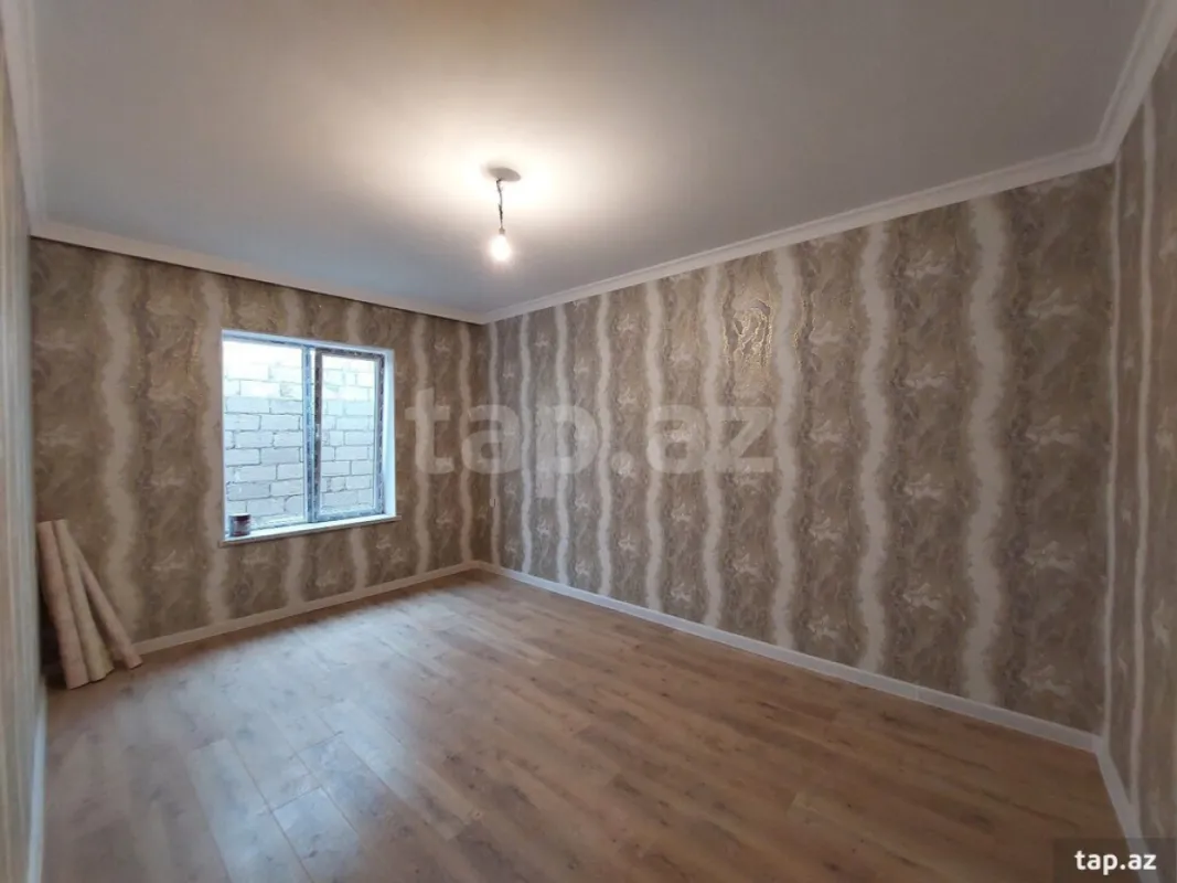 Satılır 3 otaqlı həyət evi