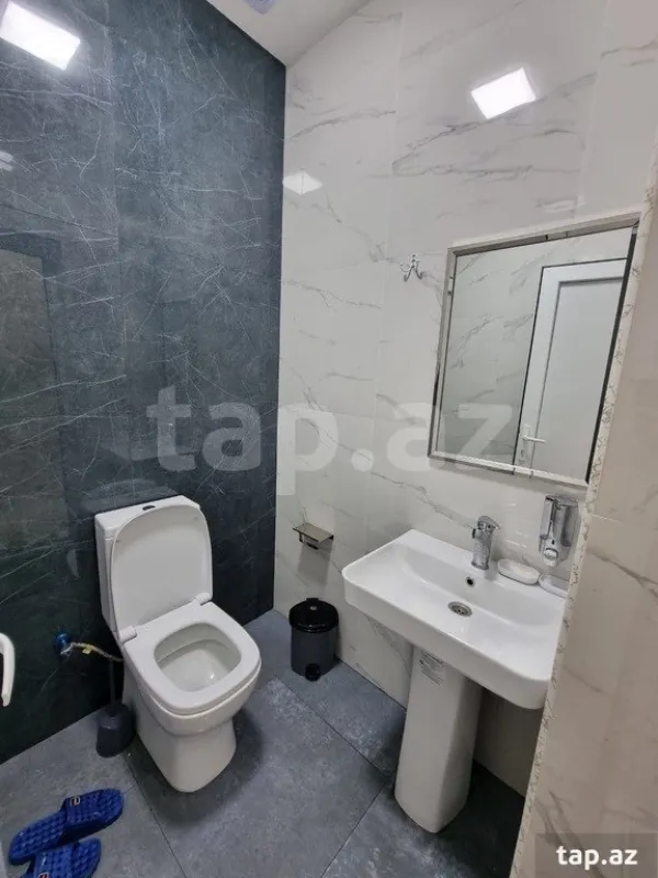 Kirayə verilir 5 otaqlı həyət evi 200 m²