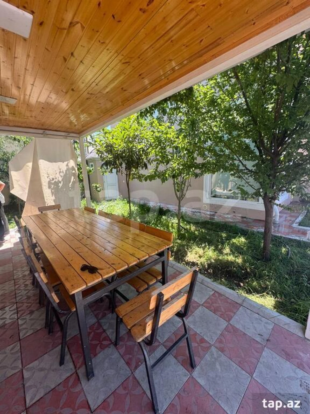 Kirayə verilir 5 otaqlı həyət evi 200 m²