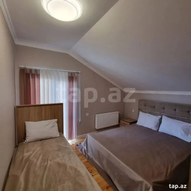 Kirayə verilir 5 otaqlı həyət evi 200 m²