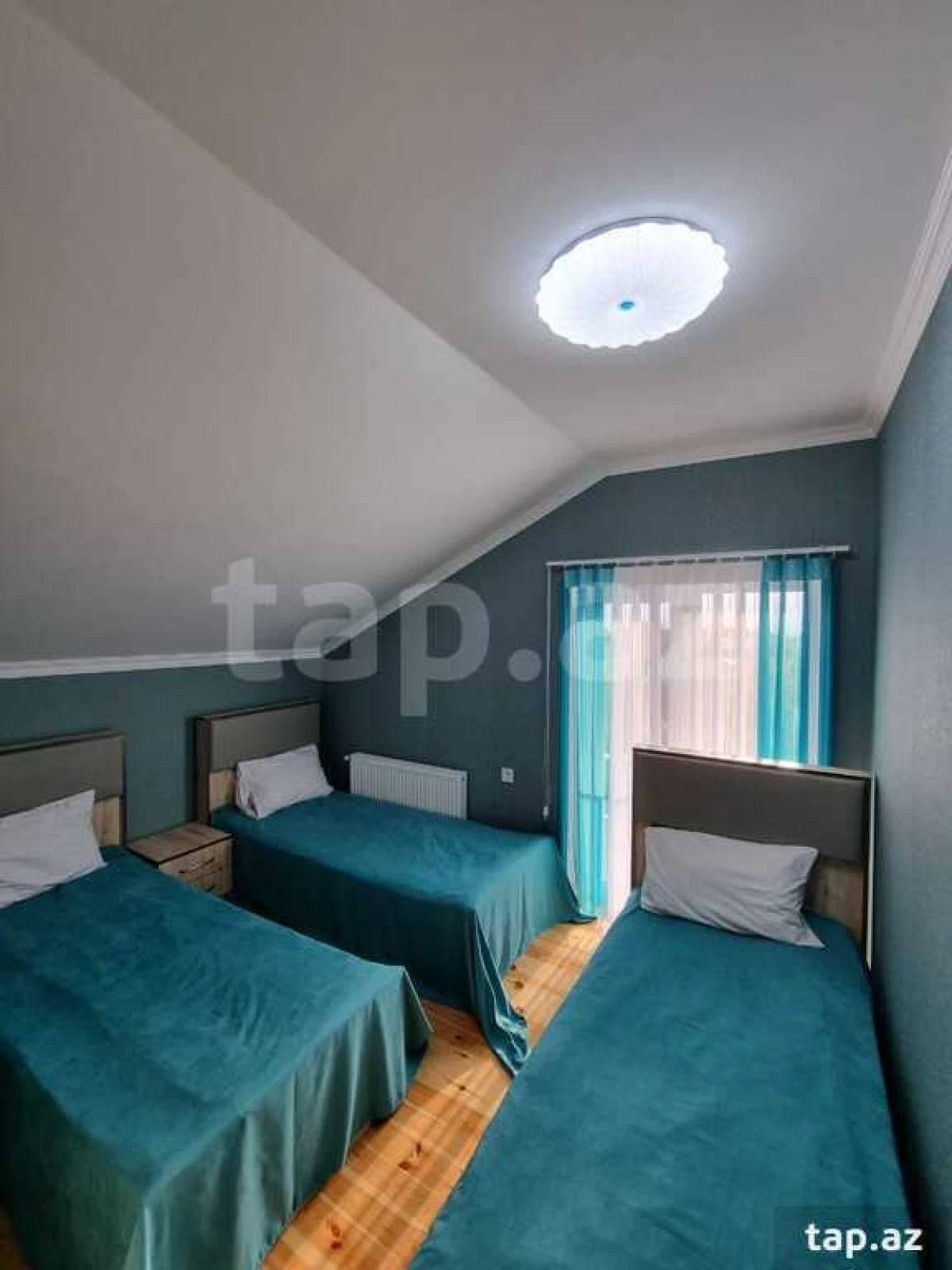 Kirayə verilir 5 otaqlı həyət evi 200 m²