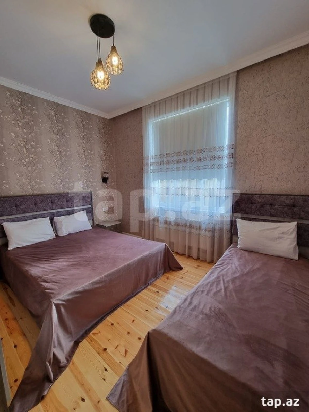 Kirayə verilir 5 otaqlı həyət evi 200 m²