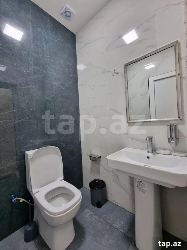 Kirayə verilir 5 otaqlı həyət evi 200 m²