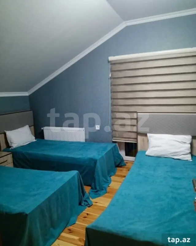 Kirayə verilir 5 otaqlı həyət evi 200 m²