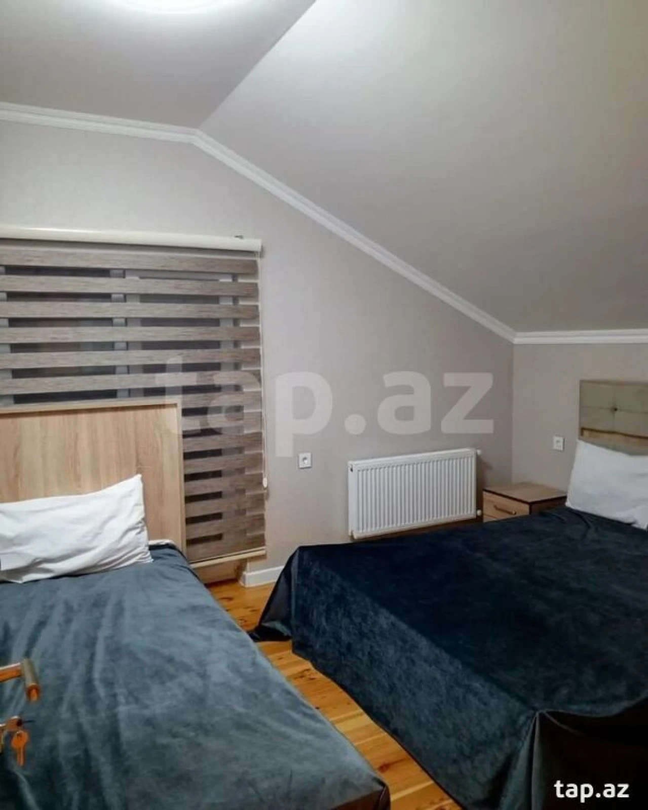 Kirayə verilir 5 otaqlı həyət evi 200 m²