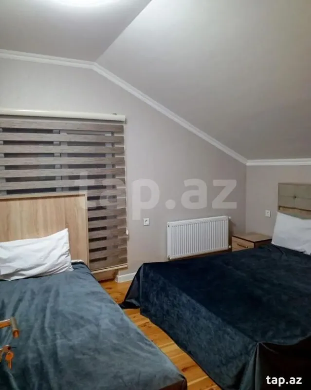 Kirayə verilir 5 otaqlı həyət evi 200 m²